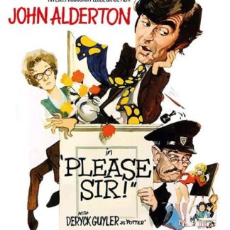 Please Sir! DVD