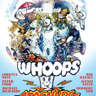 Whoops Apocalypse DVD - Whoops Apocalypse DVD