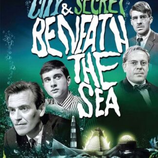 City Beneath the Seasecret Beneath - City Beneath The Sea / Secret Beneath The Sea DVD