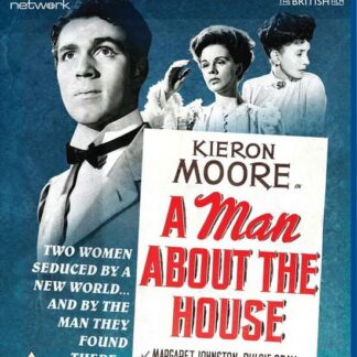 Man About the House - A Man About The House Blu-ray