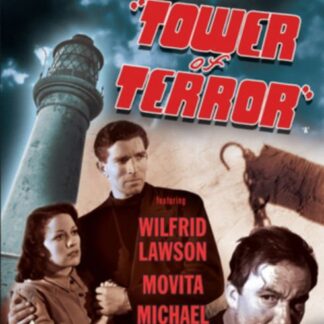 The Tower Of Terror Blu-ray