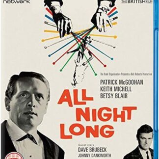 All Night Long - All Night Long Blu-ray