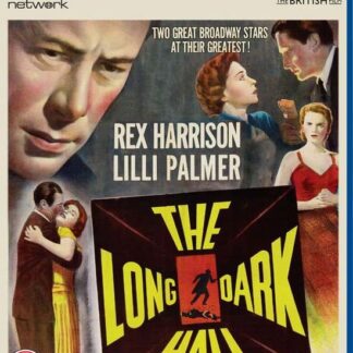 The Long Dark Hall Blu-ray