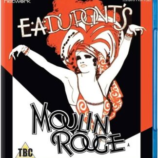 Moulin Rouge Blu-ray