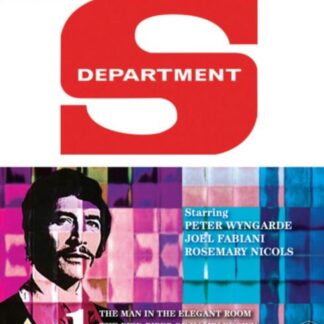 Department S: Volume 1 Blu-ray