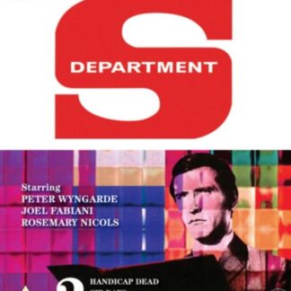 Department S: Volume 2 Blu-ray