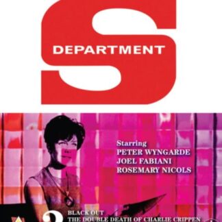 Department S: Volume 3 Blu-ray
