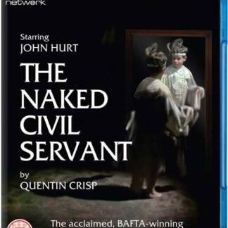 The Naked Civil Servant BD - The Naked Civil Servant Blu-ray