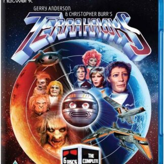 Terrahawks: the Complete Series - Terrahawks: The Complete Series Blu-ray
