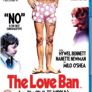 The Love Ban - The Love Ban Blu-ray
