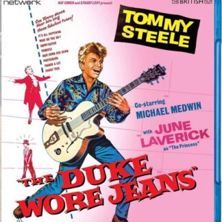 The Duke Wore Jeans - The Duke Wore Jeans Blu-ray