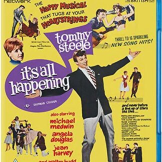 It's All Happening - Its All Happening Blu-ray