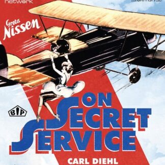 On Secret Service Blu-ray