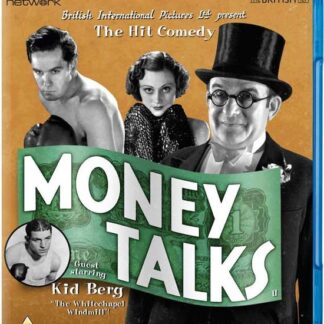 Money Talks - Money Talks Blu-ray