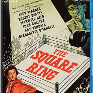 The Square Ring Blu-ray