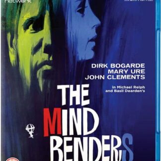 The Mind Benders - The Mind Benders Blu-ray