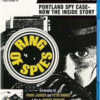 Ring of Spies - Ring of Spies Blu-ray