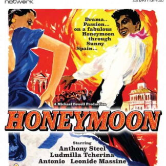 Honeymoon - Honeymoon Blu-ray