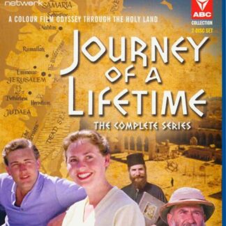 Journey Of A Lifetime: The Complete Series Blu-ray