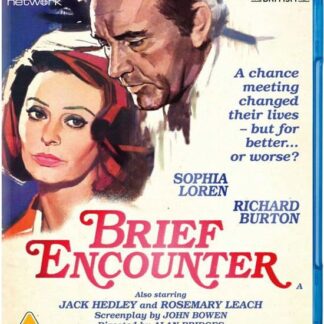 Fox - Brief Encounter Blu-ray