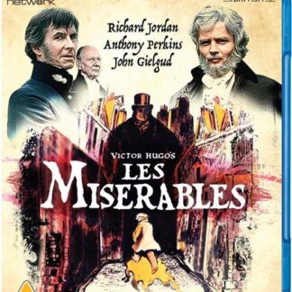Les Miserables BD - Les Miserables Blu-ray