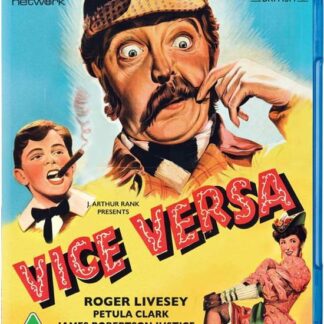 Vice Versa BD - Vice Versa Blu-ray