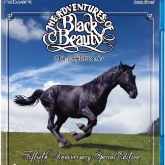 Adventures of Black Beauty: the Complete Series - Adventures Of Black Beauty: The Complete Series Blu-ray