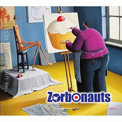 Zorbonauts - Unobserved Beaver 1CD