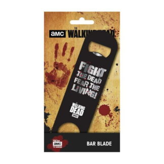 Walking Dead - Fear The Living Bar Blade