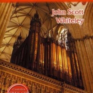 John Scott Whiteley - The Grand Organ Of York Minster DVD