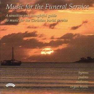 York Minster Choir - Music For The Funeral Service 1CD
