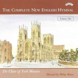 York Minster Choir / Whiteley / Moore - Complete New English Hymnal Vol. 1 1CD