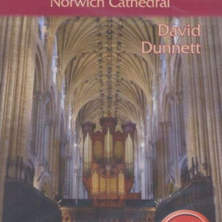 David Dunnett - The Grand Organ Of Norwich Cathedral DVD