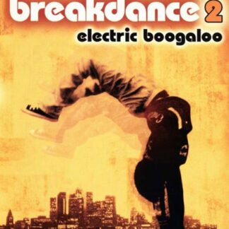 Sam Firstenberg - Breakdance 2: Electric Boogaloo DVD