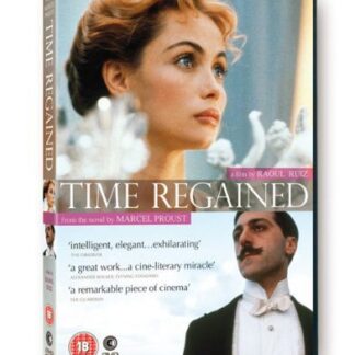 Time Regained - Time Regained DVD
