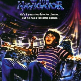 Flight of the Navigator - Flight Of The Navigator DVD