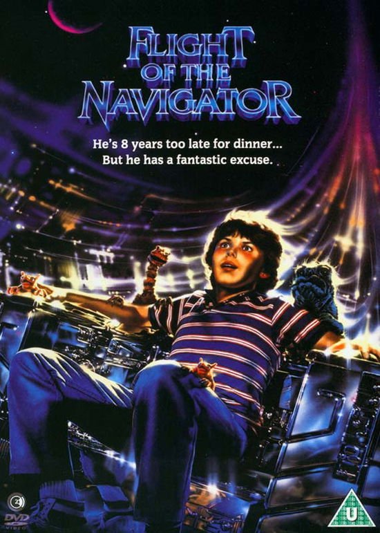 Flight of the Navigator - Flight Of The Navigator DVD
