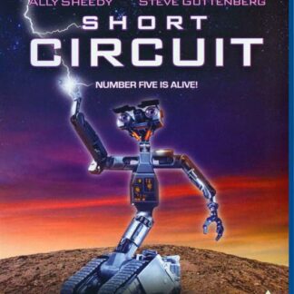 Short Circuit - Short Circuit Blu-ray