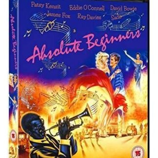 Absolute Beginners DVD