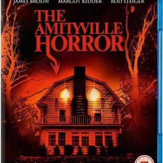 Amityville Horror. The Blu-ray