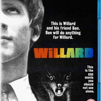 Willard Bluray - Willard Blu-ray