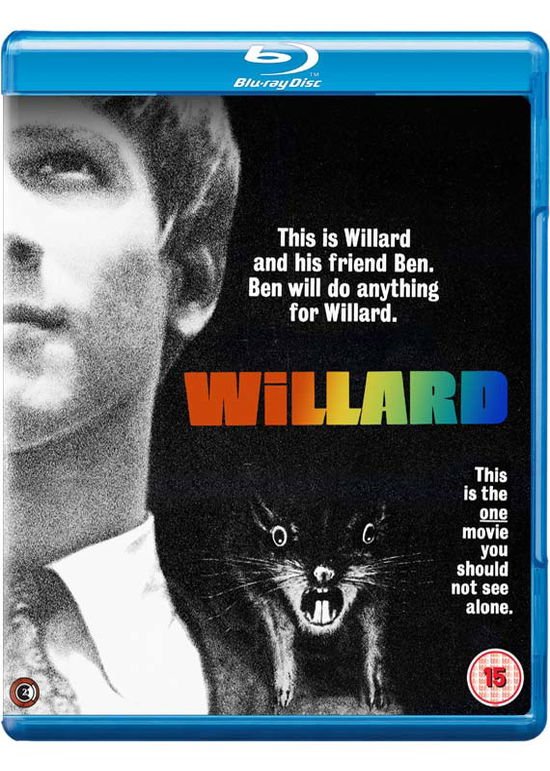 Willard Bluray - Willard Blu-ray