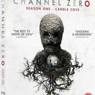 Channel Zero - Season One: Candle Cove Blu-ray