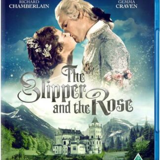 The Slipper And The Rose Blu-ray