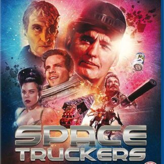 Space Truckers - Space Truckers Blu-ray
