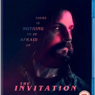 The Invitation Bluray - Invitation. The Blu-ray