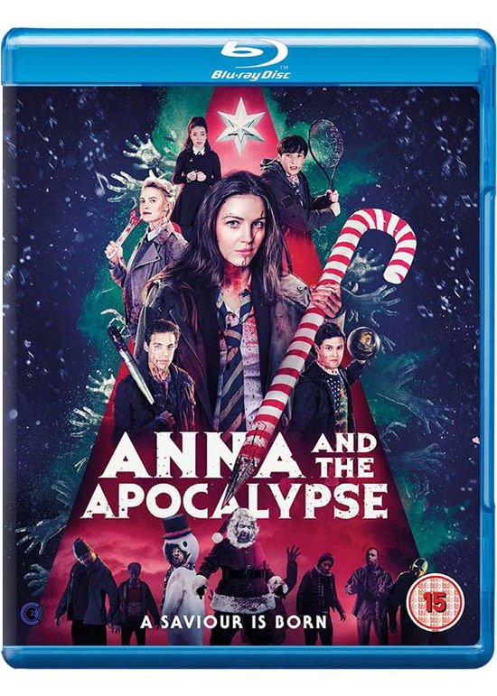 Anna & the Apocalypse - Anna And The Apocalypse Blu-ray