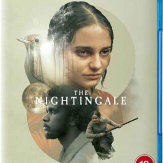 The Nightingale Bluray - Nightingale. The Blu-ray