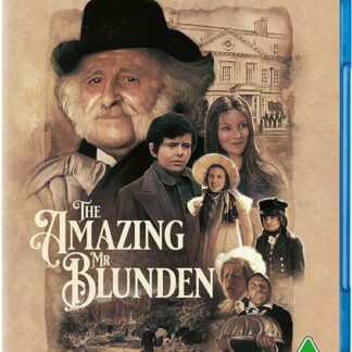 The Amazing Mr Blunden Bluray - Amazing Mr. Blunden. The Blu-ray