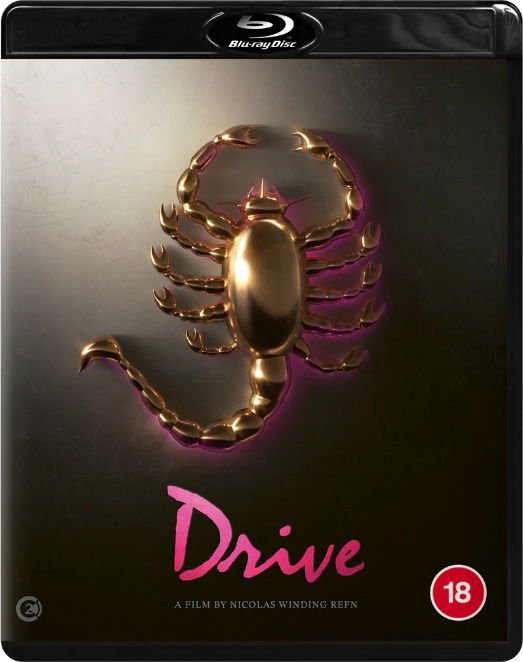 Nicolas Winding Refn - Drive Blu-ray